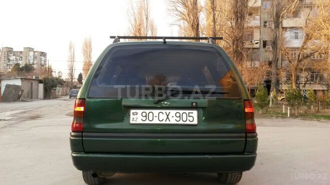 Opel Astra 1997, 310,000 km - 1.6 l - Bakı