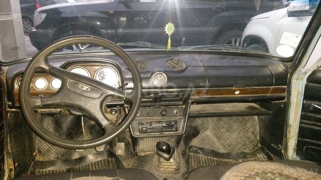 LADA (VAZ) 2106 1987, 127,692 km - 1.5 l - Bakı