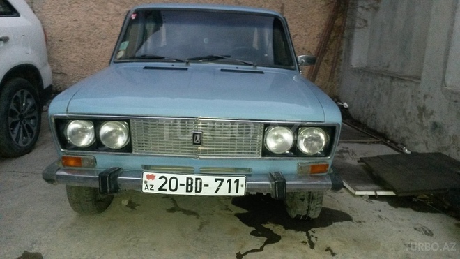 LADA (VAZ) 2106 1987, 127,692 km - 1.5 l - Bakı