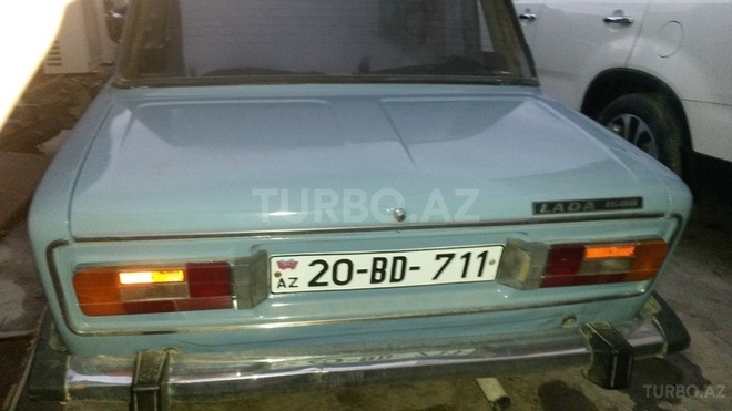 LADA (VAZ) 2106 1987, 127,692 km - 1.5 l - Bakı