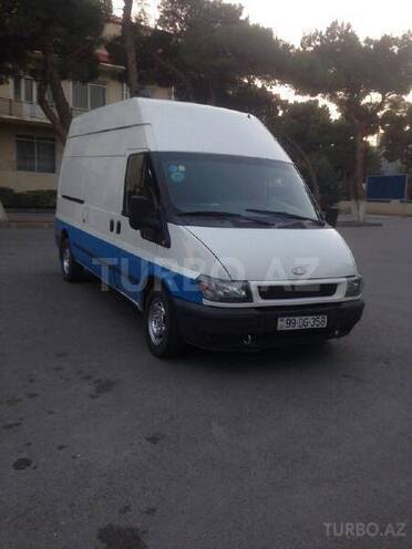 Ford Transit 2003, 0 km - 2.5 л - Bakı