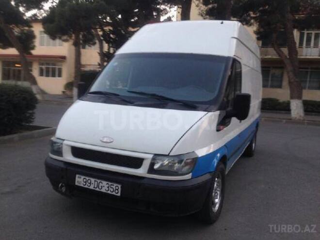 Ford Transit 2003, 0 km - 2.5 л - Bakı