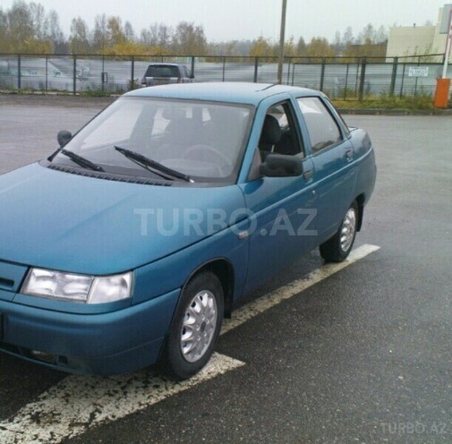 LADA (VAZ) 2110 2003, 150,000 km - 1.6 l - Zaqatala