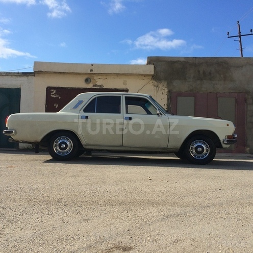 GAZ 24-10 1988, 176,000 km - 2.4 l - Bakı
