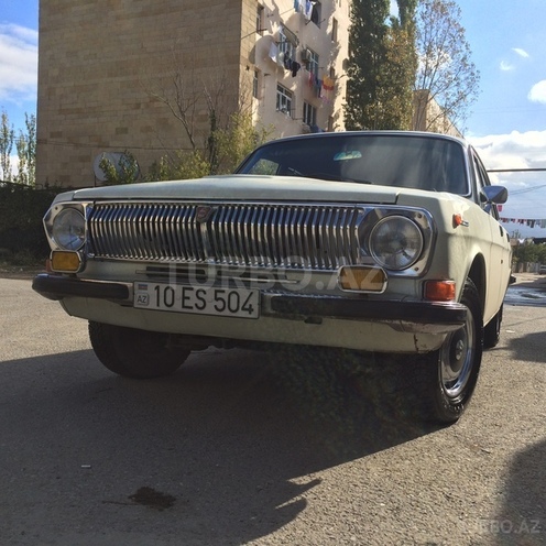 GAZ 24-10 1988, 176,000 km - 2.4 l - Bakı