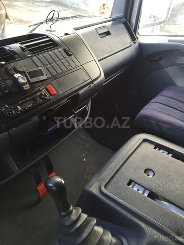 Mercedes Atego 817 1998, 417,000 km - 4.2 l - Bakı