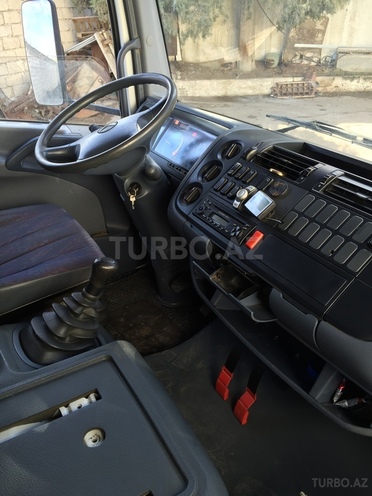 Mercedes Atego 817 1998, 417,000 km - 4.2 l - Bakı