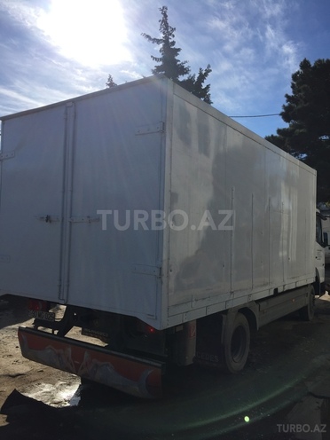 Mercedes Atego 817 1998, 417,000 km - 4.2 l - Bakı