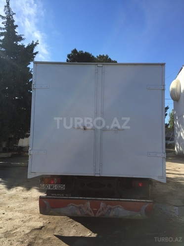 Mercedes Atego 817 1998, 417,000 km - 4.2 l - Bakı