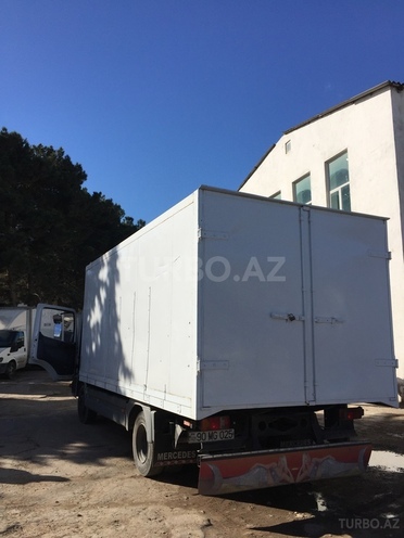 Mercedes Atego 817 1998, 417,000 km - 4.2 l - Bakı