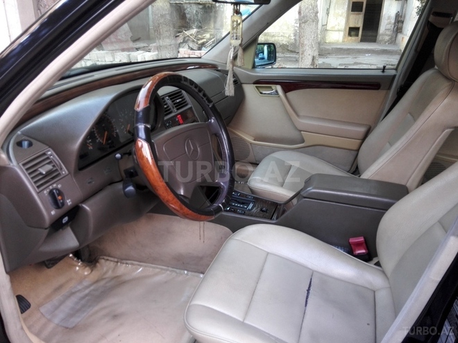 Mercedes C 220 1995, 200,000 km - 2.2 л - Bakı