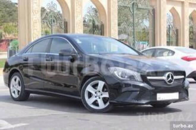 Mercedes CLA 200 2013, 40,500 km - 1.6 л - Bakı