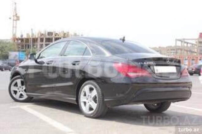 Mercedes CLA 200 2013, 40,500 km - 1.6 л - Bakı