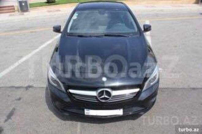 Mercedes CLA 200 2013, 40,500 km - 1.6 л - Bakı