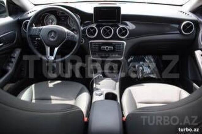 Mercedes CLA 200 2013, 40,500 km - 1.6 л - Bakı