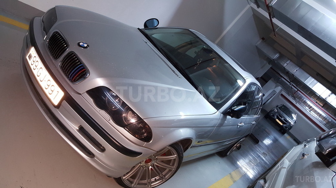 BMW 320 2000, 185,000 km - 2.2 l - Bakı