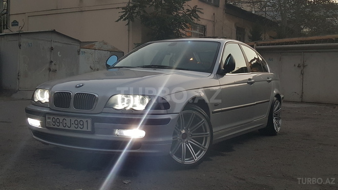 BMW 320 2000, 185,000 km - 2.2 l - Bakı