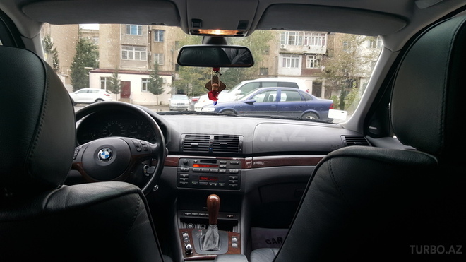 BMW 320 2000, 185,000 km - 2.2 l - Bakı