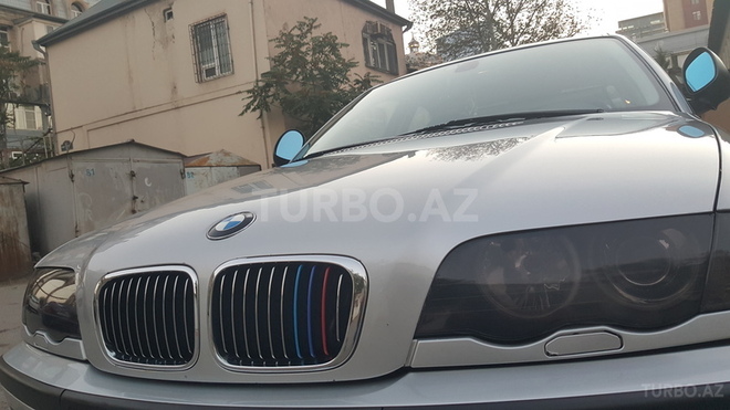 BMW 320 2000, 185,000 km - 2.2 l - Bakı