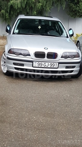 BMW 320 2000, 185,000 km - 2.2 l - Bakı