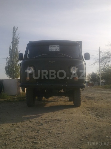 UAZ 3303 1990, 83,517 km - 2.4 л - Sumqayıt