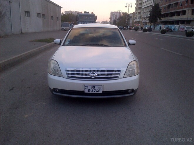 Nissan Teana 2003, 130,000 km - 2.3 l - Bakı