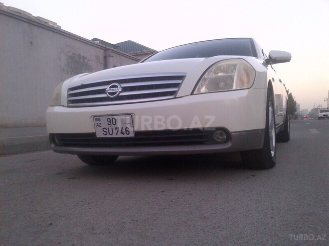 Nissan Teana 2003, 130,000 km - 2.3 l - Bakı