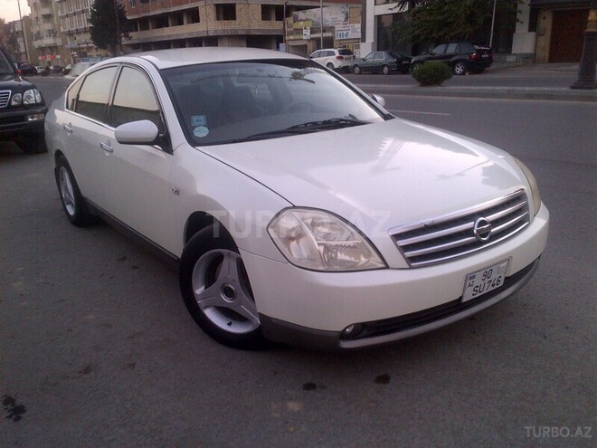 Nissan Teana 2003, 130,000 km - 2.3 l - Bakı