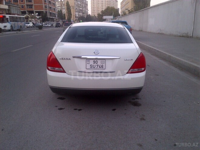 Nissan Teana 2003, 130,000 km - 2.3 l - Bakı