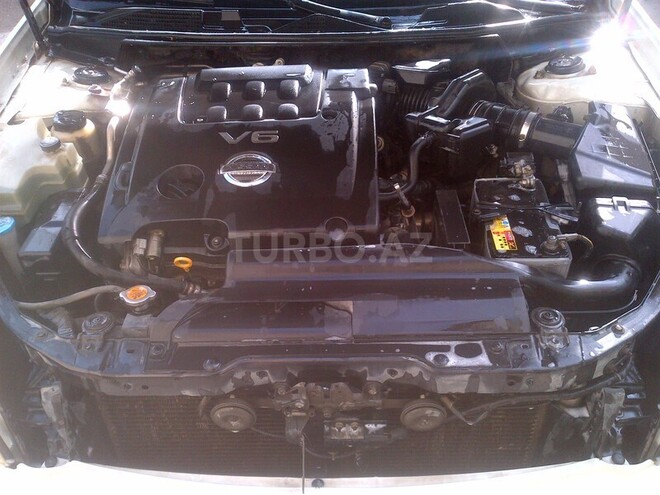 Nissan Teana 2003, 130,000 km - 2.3 l - Bakı