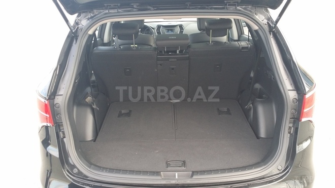 Hyundai Santa Fe 2014, 1,800 km - 2.4 l - Bakı