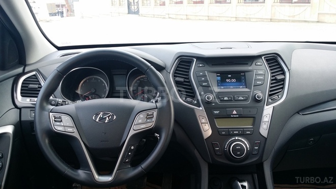 Hyundai Santa Fe 2014, 1,800 km - 2.4 l - Bakı