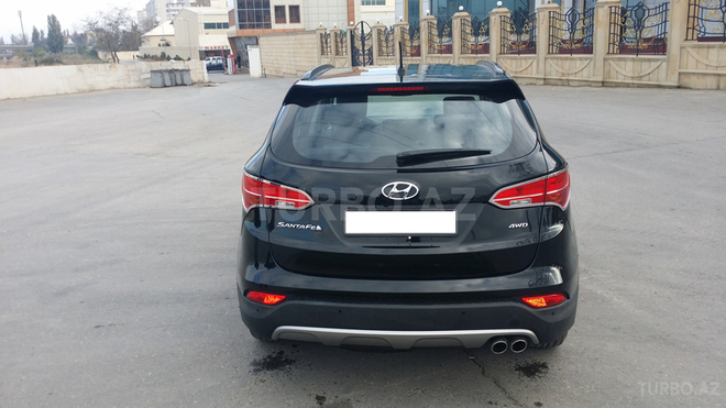 Hyundai Santa Fe 2014, 1,800 km - 2.4 l - Bakı