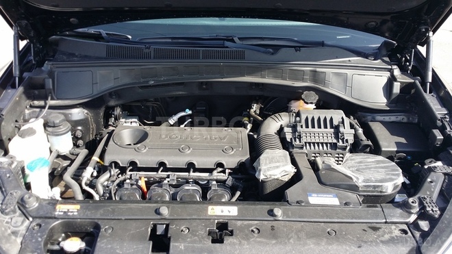 Hyundai Santa Fe 2014, 1,800 km - 2.4 l - Bakı