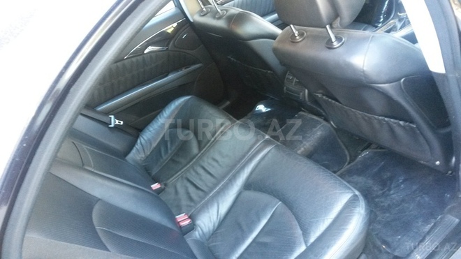 Mercedes E 220 2008, 171,233 km - 2.2 l - Bakı