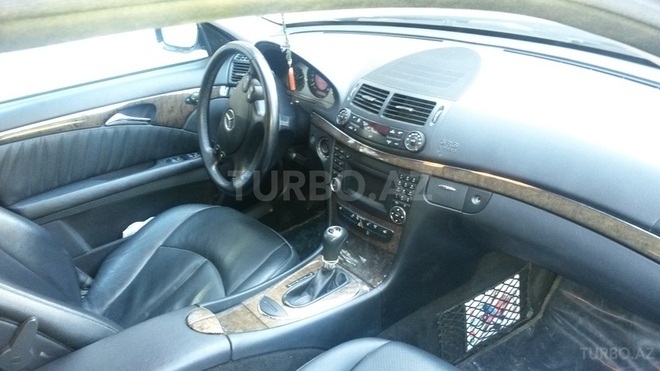 Mercedes E 220 2008, 171,233 km - 2.2 l - Bakı
