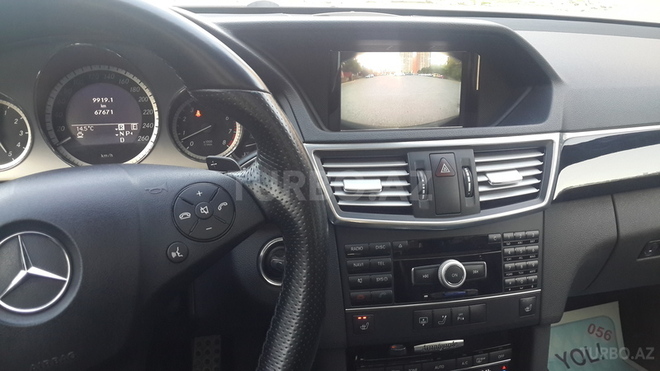 Mercedes E 350 2010, 67,000 km - 3.5 л - Bakı