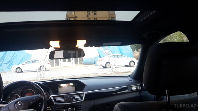 Mercedes E 350 2010, 67,000 km - 3.5 л - Bakı