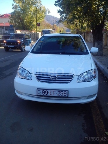 BYD F3 2012, 31,884 km - 1.5 л - Gədəbəy