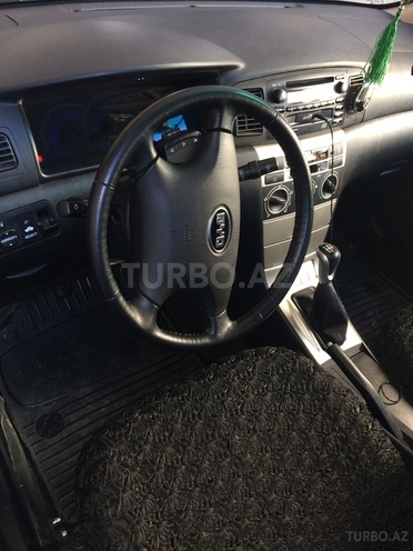 BYD F3 2012, 31,884 km - 1.5 л - Gədəbəy