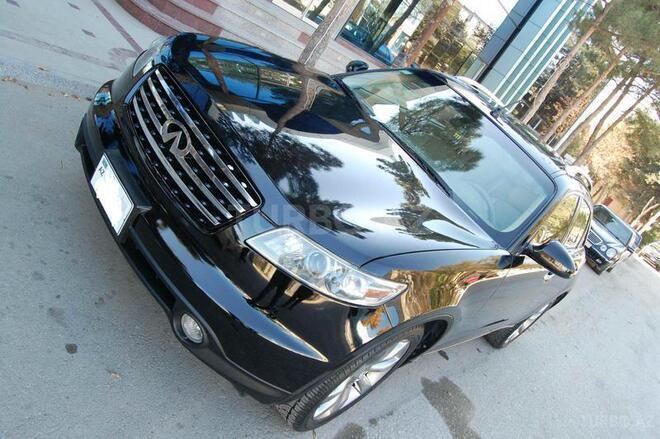 Infiniti FX45 2004, 86,000 km - 4.5 l - Bakı