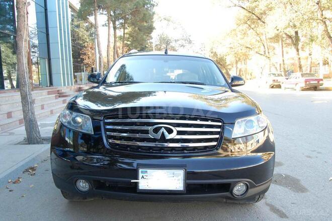 Infiniti FX45 2004, 86,000 km - 4.5 l - Bakı