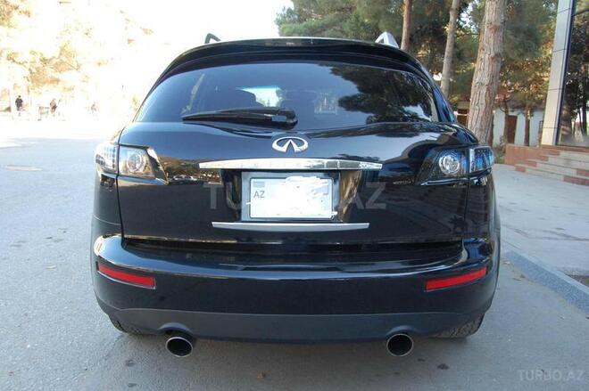 Infiniti FX45 2004, 86,000 km - 4.5 l - Bakı