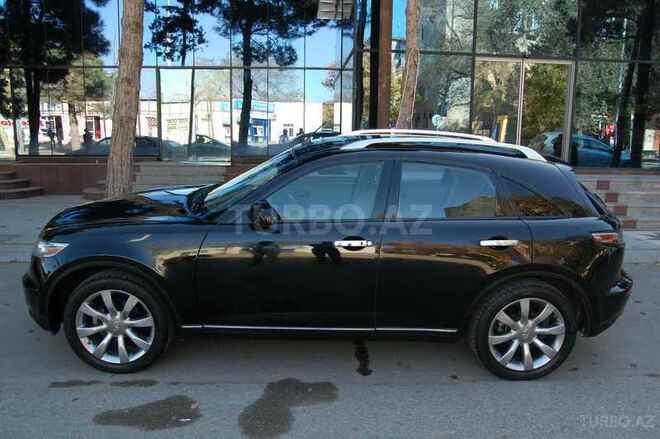 Infiniti FX45 2004, 86,000 km - 4.5 l - Bakı