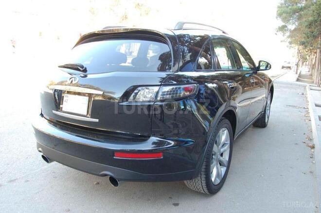 Infiniti FX45 2004, 86,000 km - 4.5 l - Bakı
