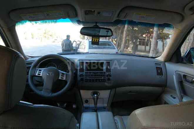 Infiniti FX45 2004, 86,000 km - 4.5 l - Bakı