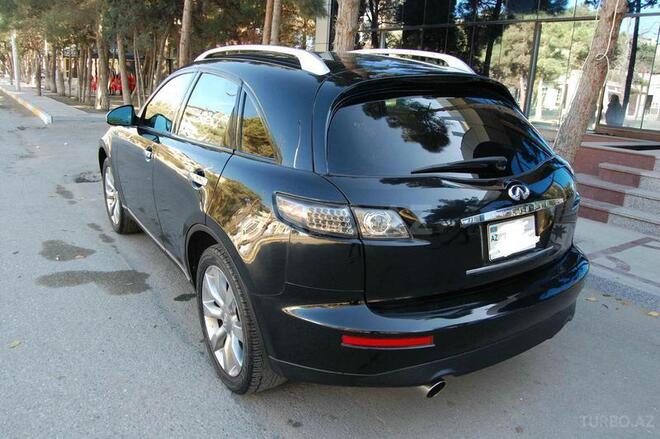 Infiniti FX45 2004, 86,000 km - 4.5 l - Bakı