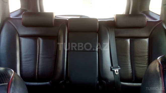 Hyundai Santa Fe 2007, 165,000 km - 2.2 l - Bakı