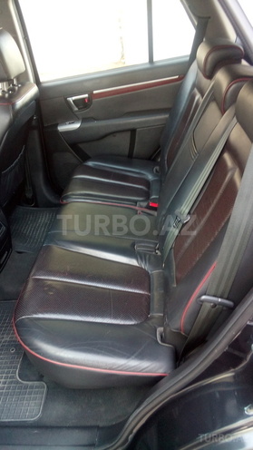 Hyundai Santa Fe 2007, 165,000 km - 2.2 l - Bakı