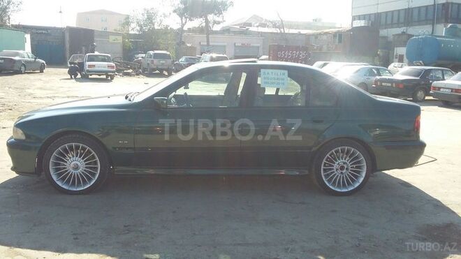 BMW 528 1996, 420,000 km - 2.8 l - Bakı